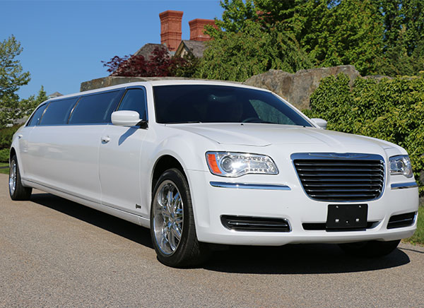 indianapolis limo exterior