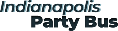 indianapolis party bus logo
