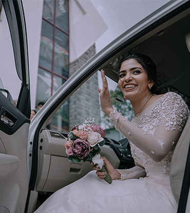 wedding limousine service