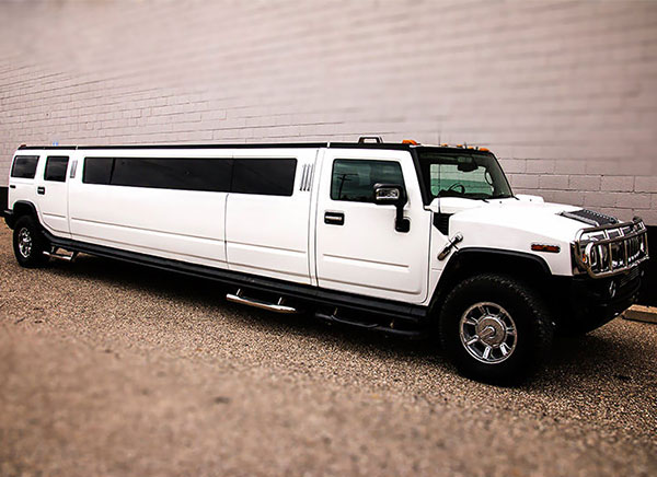 20 passenger hummer limo rental