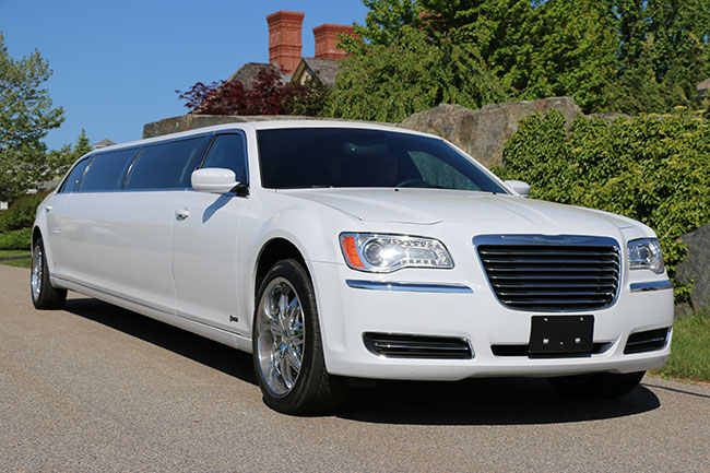 valparaiso limo rental